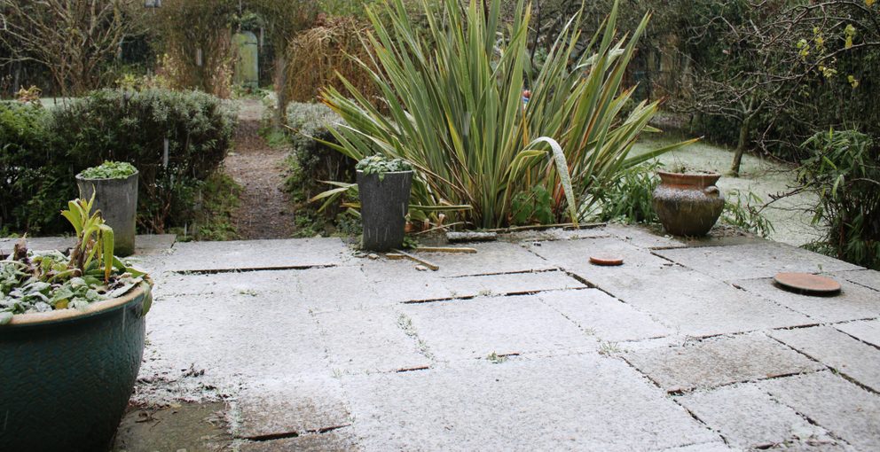 How to prepare your patio for autumn and winter