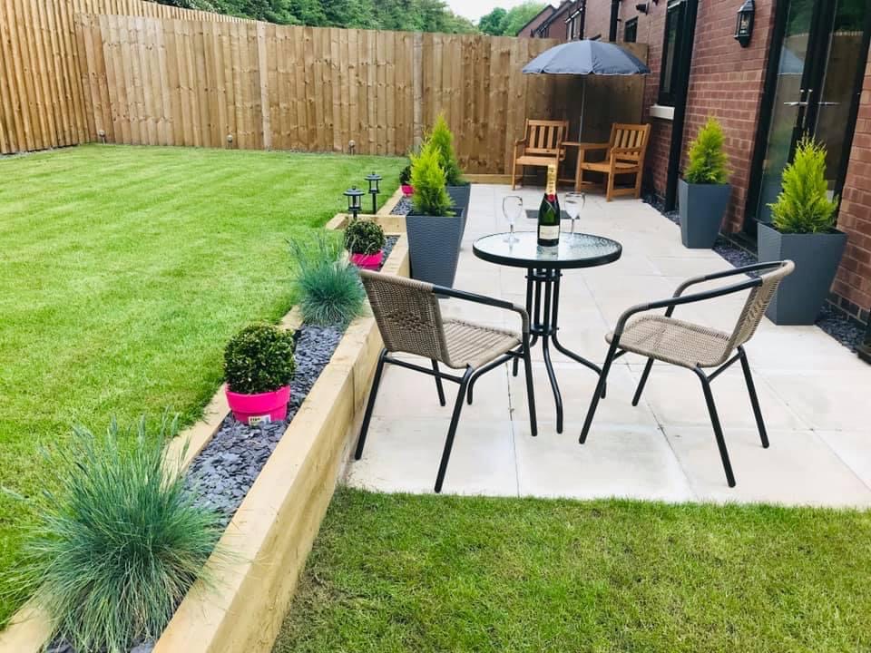 Residential fencing
